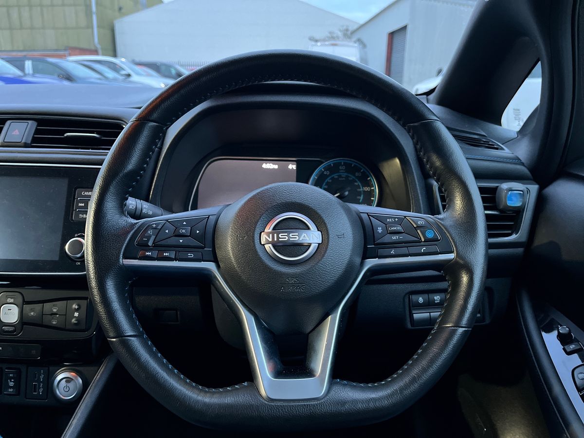 Used Nissan Leaf 2022 for sale - 77076909: Photo 22