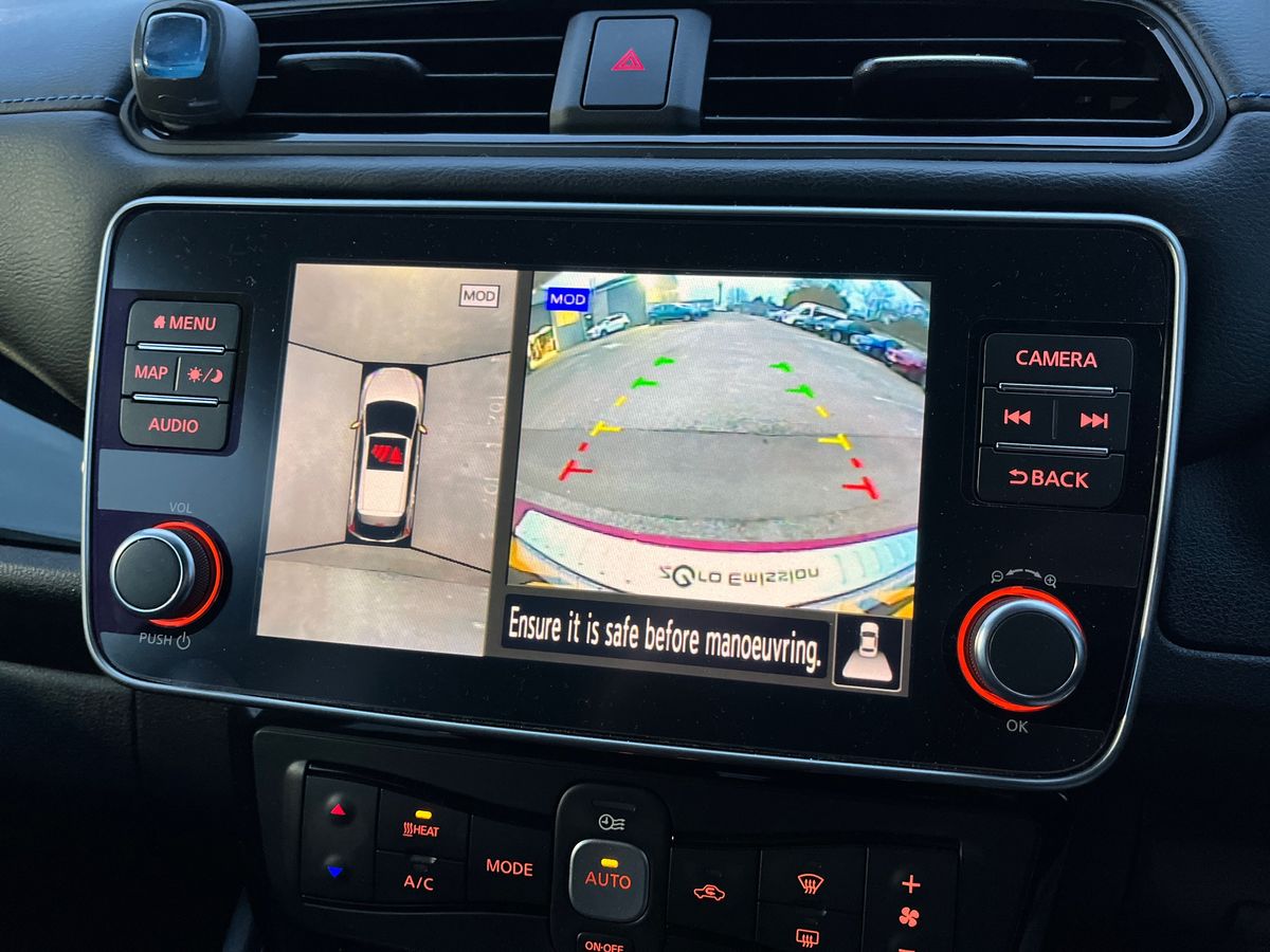 Used Nissan Leaf 2022 for sale - 77076909: Photo 25