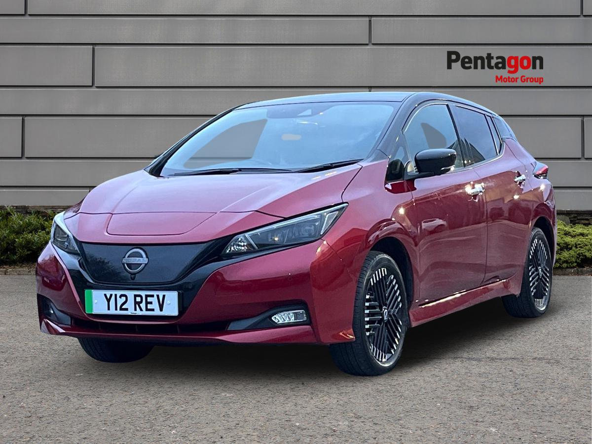 Used Nissan Leaf 2022 for sale - 77076909: Photo 3