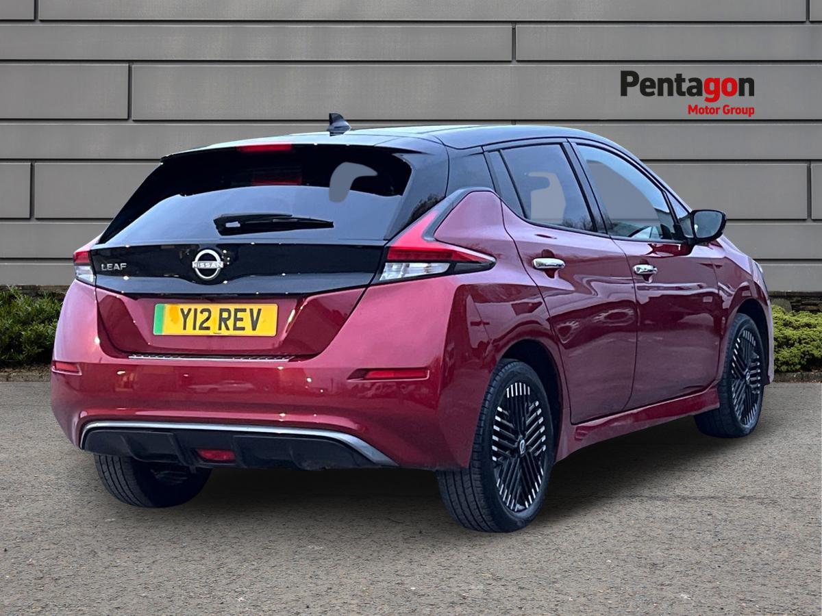 Used Nissan Leaf 2022 for sale - 77076909: Photo 4