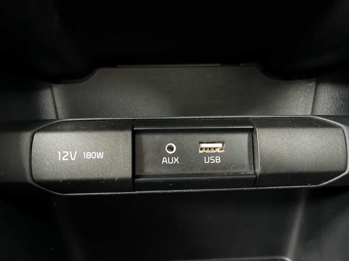 Vehicle 20