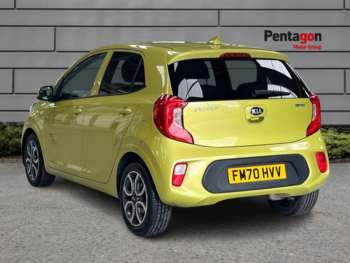 Used Kia Picanto 2020 for sale - 74885675: Photo