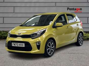 Used Kia Picanto 2020 for sale - 74885675: Photo