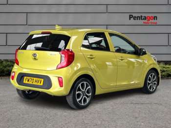 Used Kia Picanto 2020 for sale - 74885675: Photo