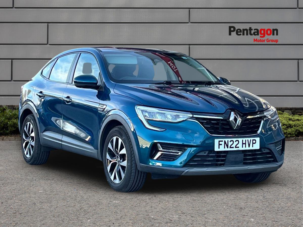 Used Renault Arkana 2022 for sale - 76649387: Photo 1