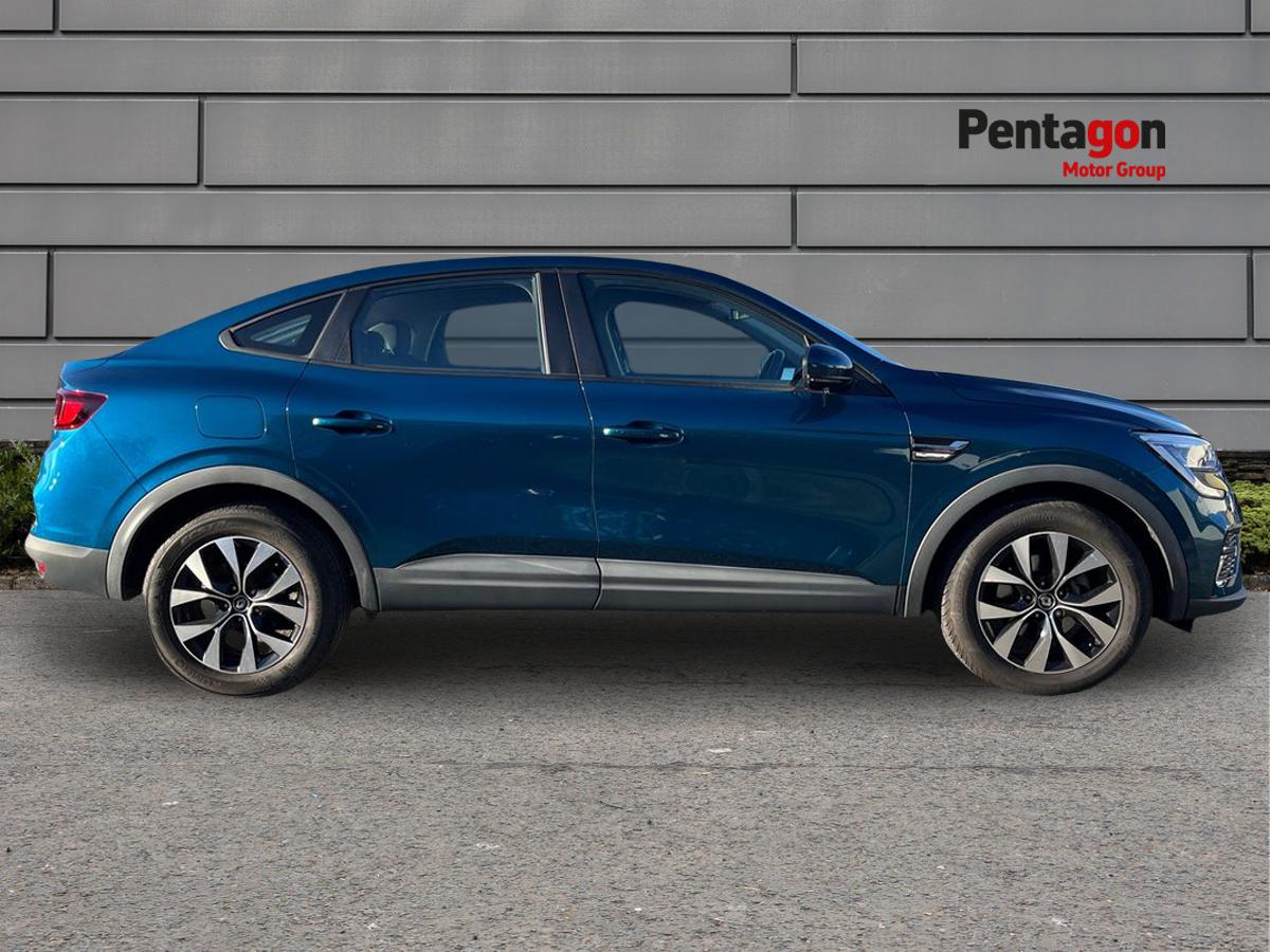 Used Renault Arkana 2022 for sale - 76649387: Photo 13