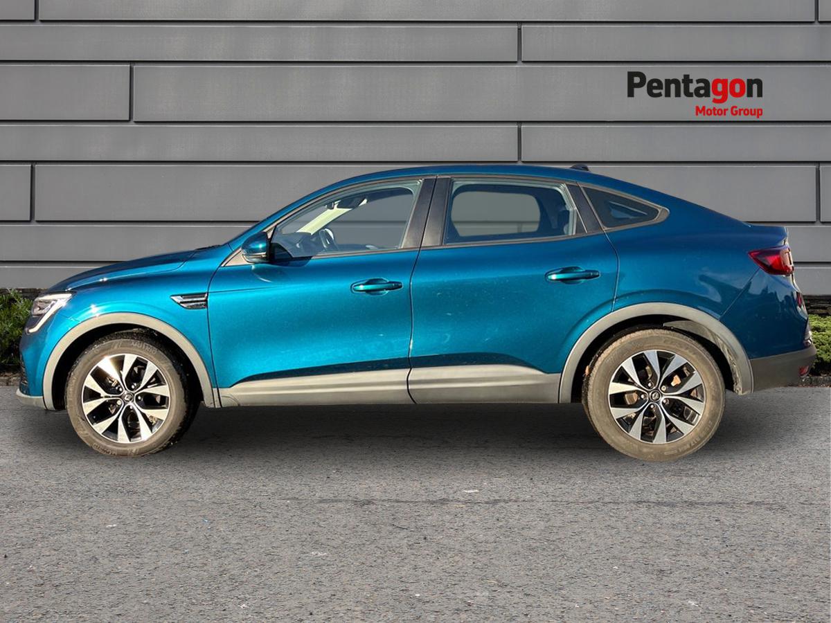 Used Renault Arkana 2022 for sale - 76649387: Photo 14