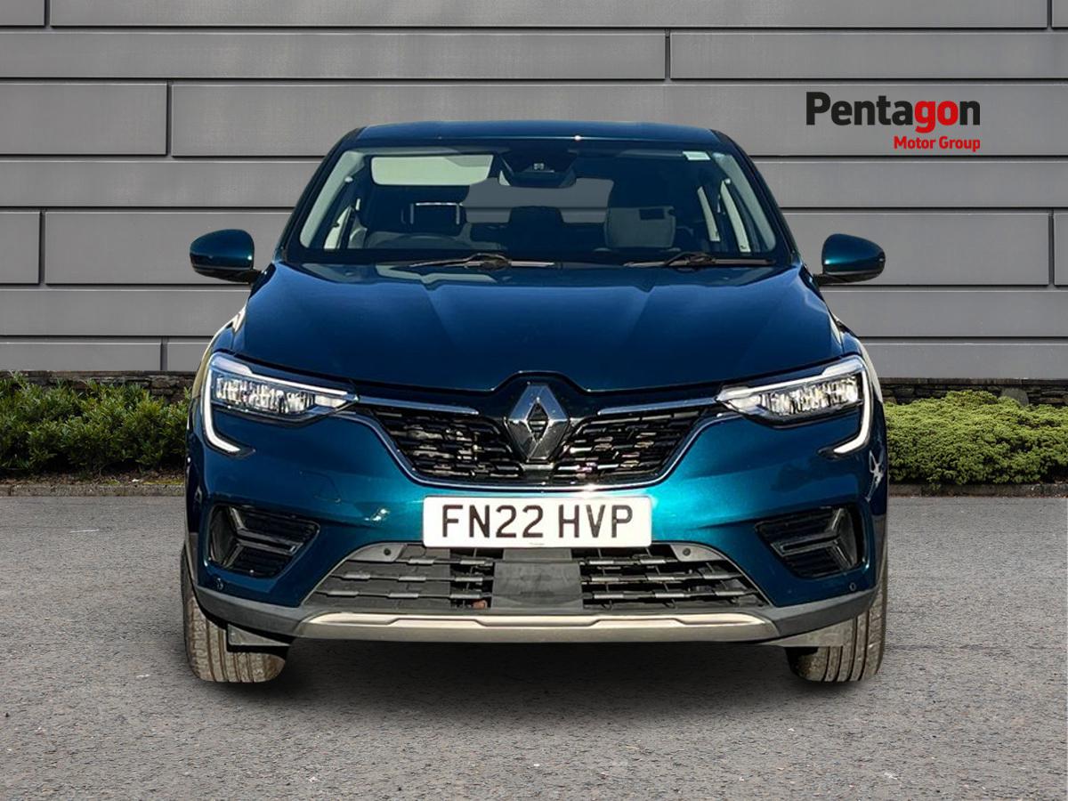 Used Renault Arkana 2022 for sale - 76649387: Photo 15