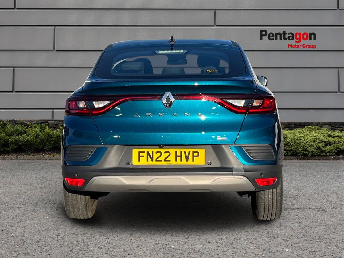 Used Renault Arkana 2022 for sale - 76649387: Photo 16