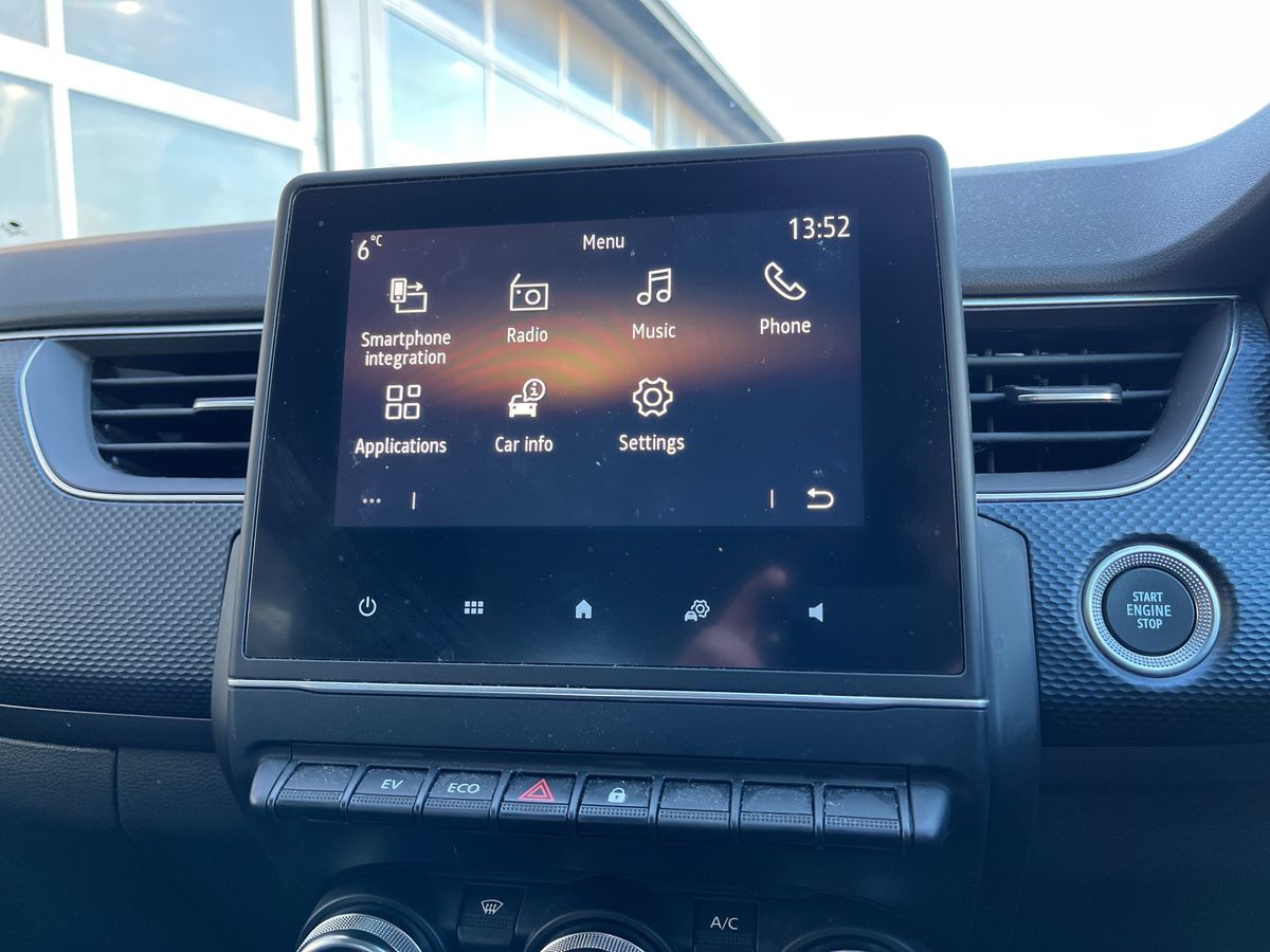 Used Renault Arkana 2022 for sale - 76649387: Photo 24