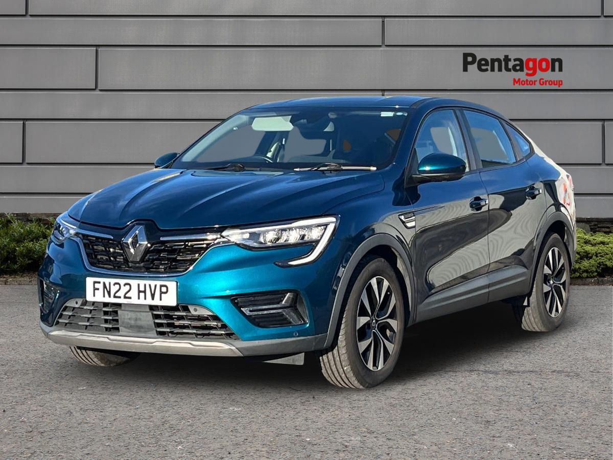 Used Renault Arkana 2022 for sale - 76649387: Photo 3