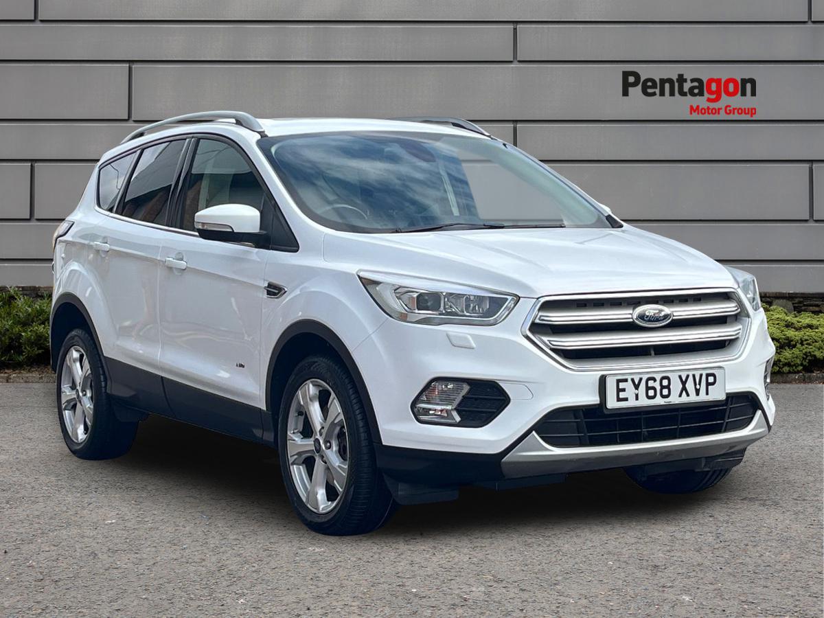 Used Ford Kuga 2018 for sale - 76280741: Photo 1