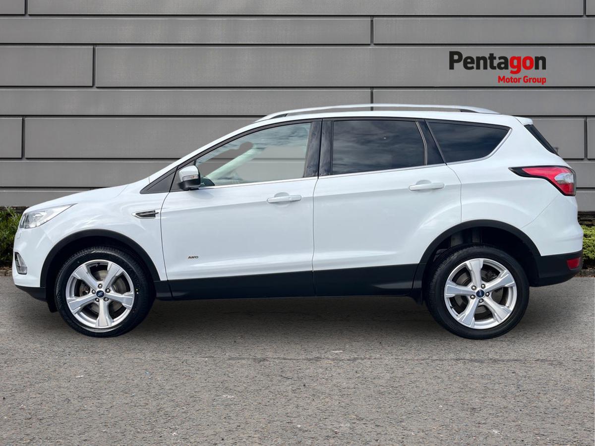 Used Ford Kuga 2018 for sale - 76280741: Photo 14