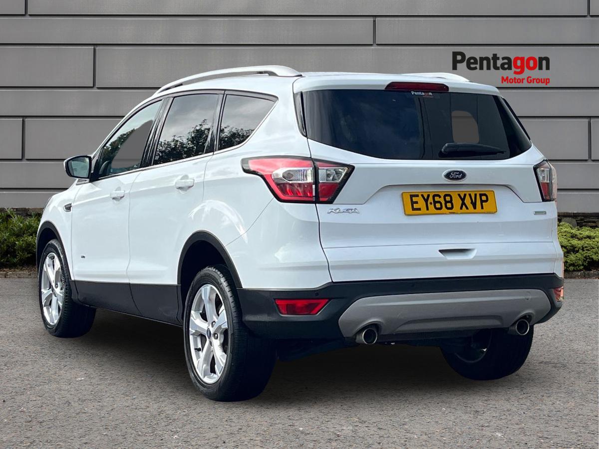 Used Ford Kuga 2018 for sale - 76280741: Photo 2