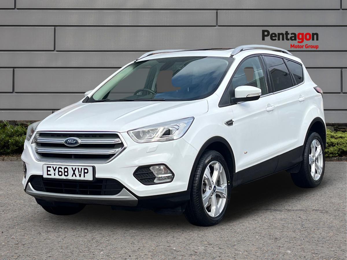 Used Ford Kuga 2018 for sale - 76280741: Photo 3
