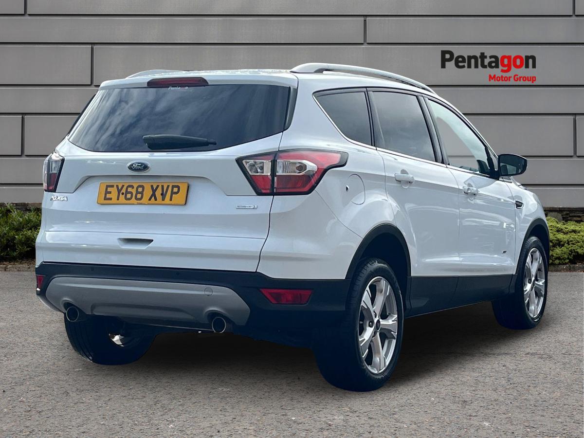 Used Ford Kuga 2018 for sale - 76280741: Photo 4