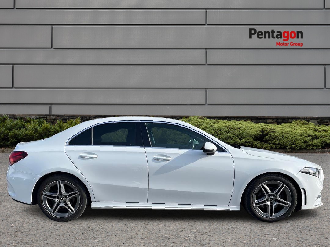 Used Mercedes-Benz A-Class 2020 for sale - 75834064: Photo 13