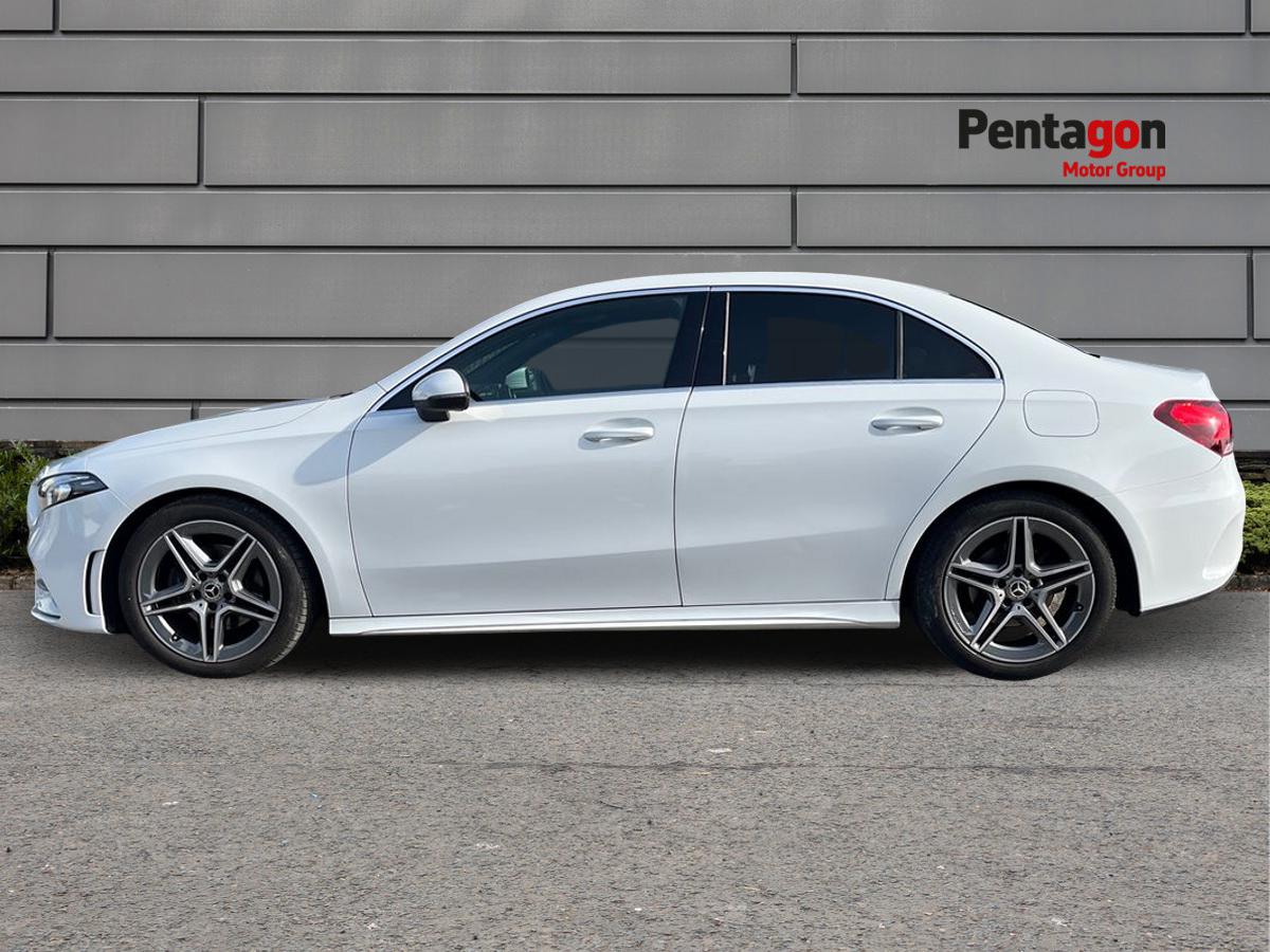 Used Mercedes-Benz A-Class 2020 for sale - 75834064: Photo 14