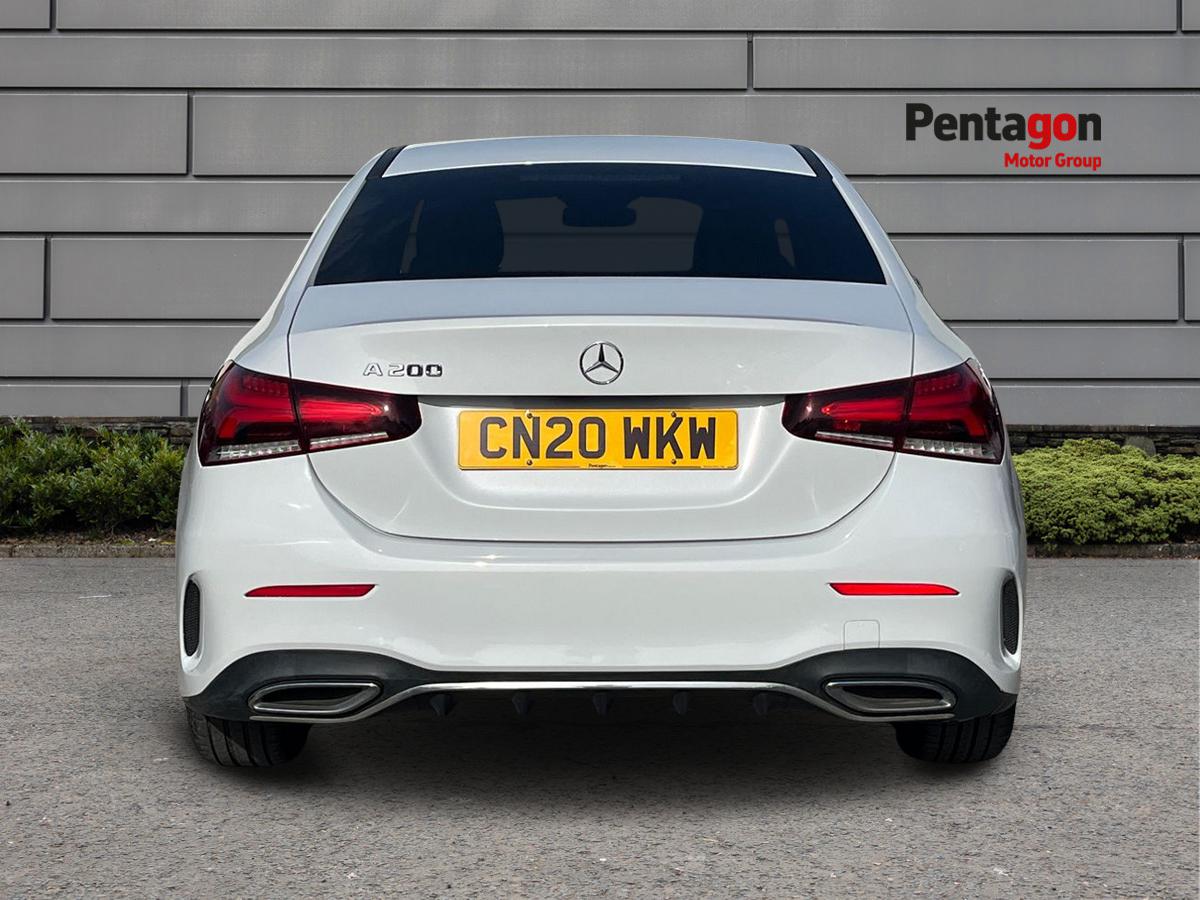 Used Mercedes-Benz A-Class 2020 for sale - 75834064: Photo 16