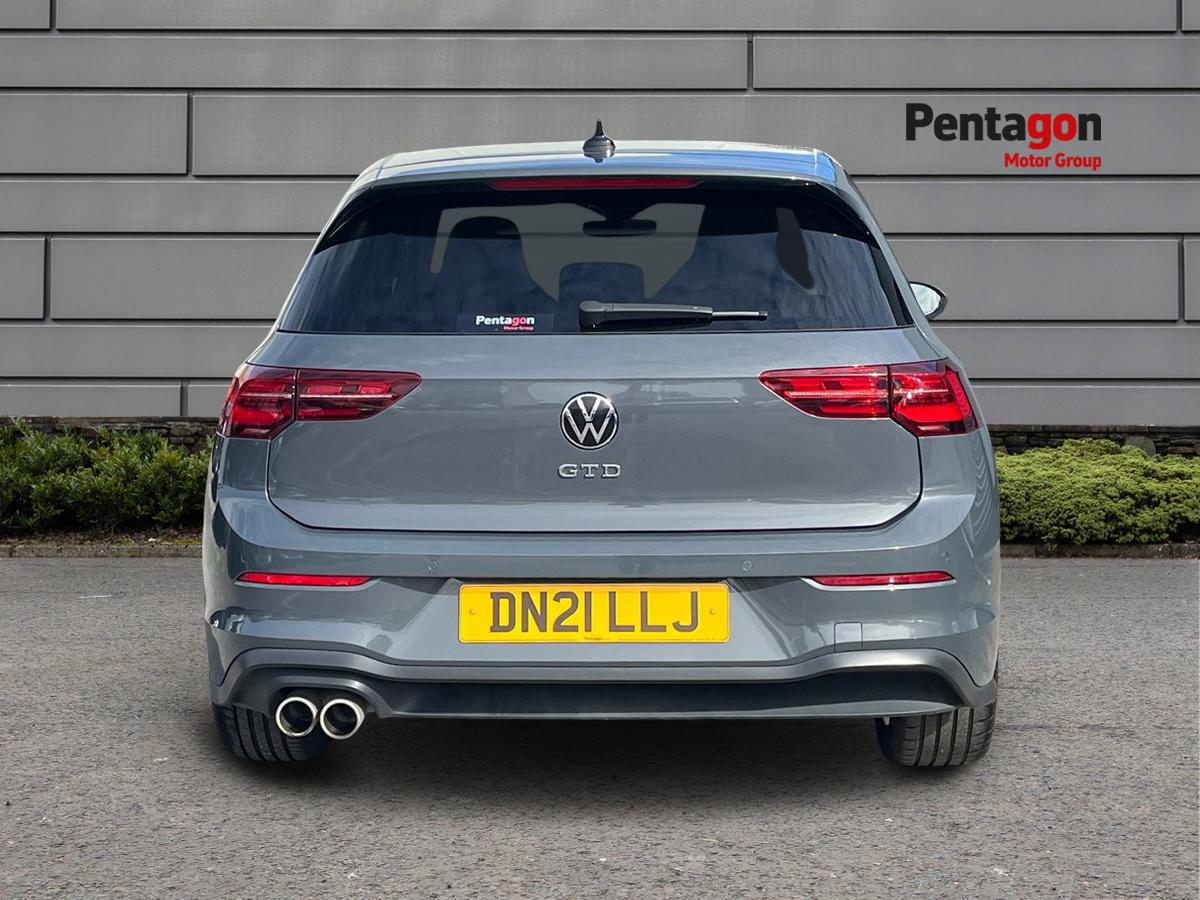 Used Volkswagen Golf 2021 for sale - 75930601: Photo 16