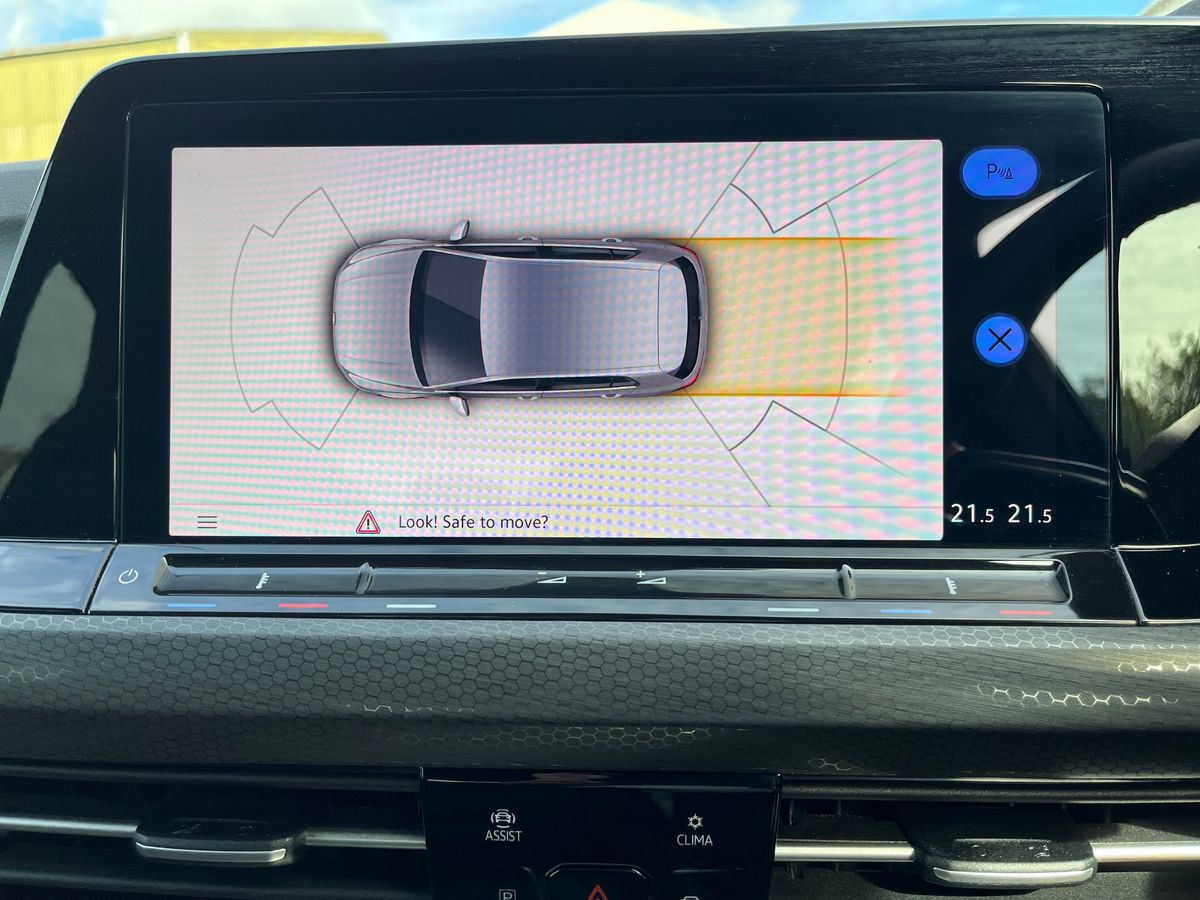 Used Volkswagen Golf 2021 for sale - 75930601: Photo 22