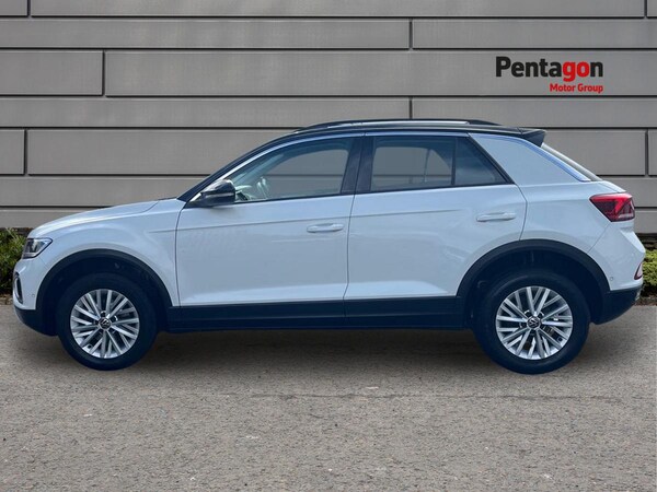 Used Volkswagen T-Roc 2023 for sale - 75713364: Photo 14