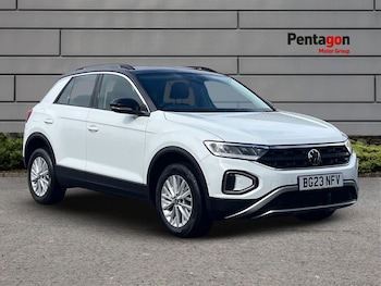 2023 - 1.5 Tsi Life Suv 5dr Petrol Dsg Euro 6 s/s 150 Ps