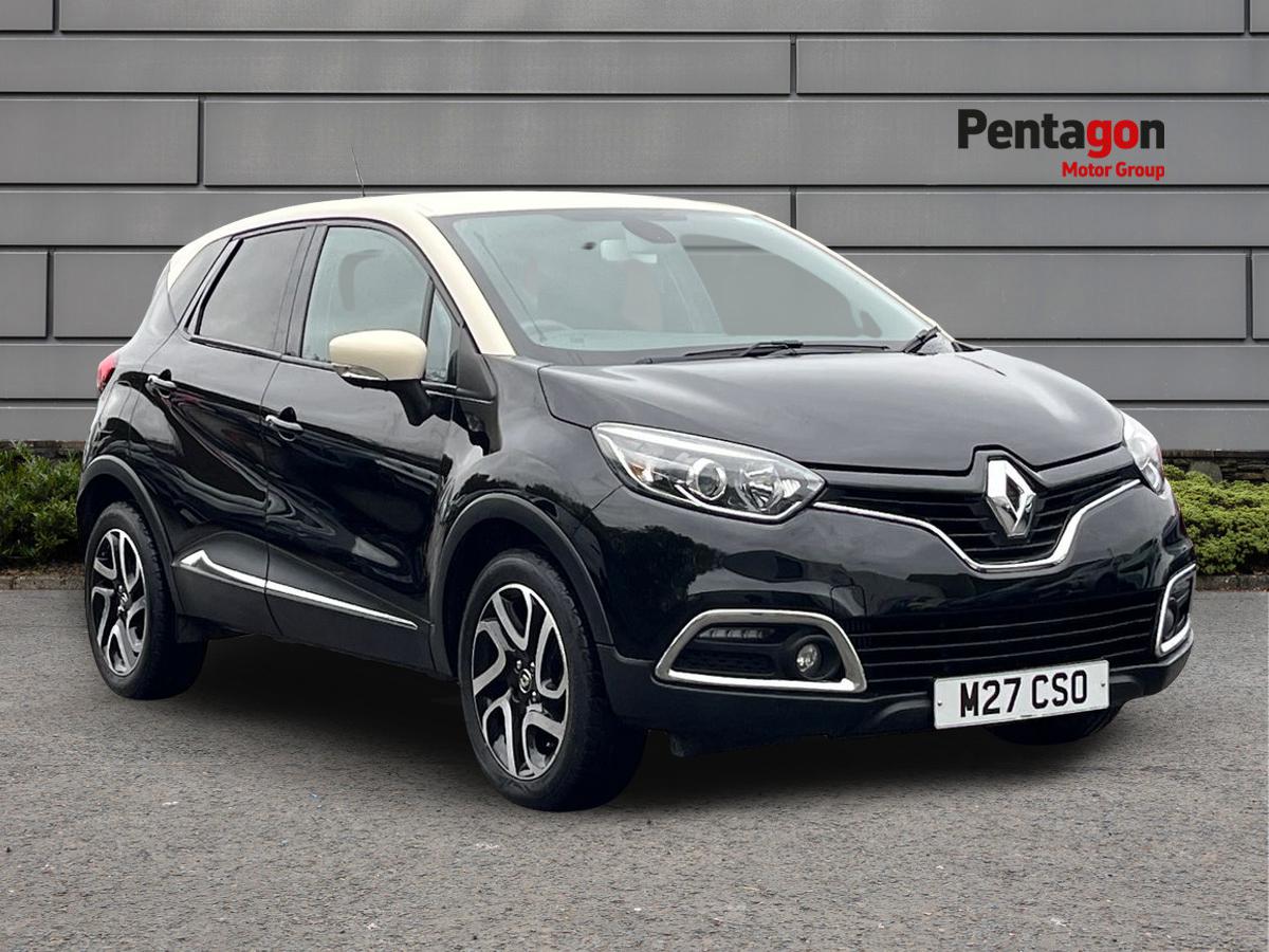 Used Renault Captur 2017 for sale - 76624860: Photo 1