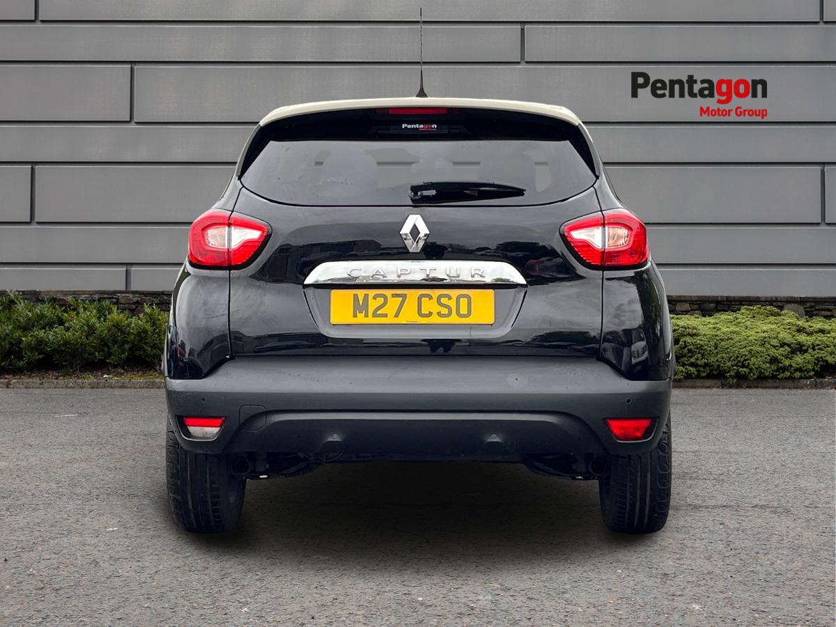 Used Renault Captur 2017 for sale - 76624860: Photo 16
