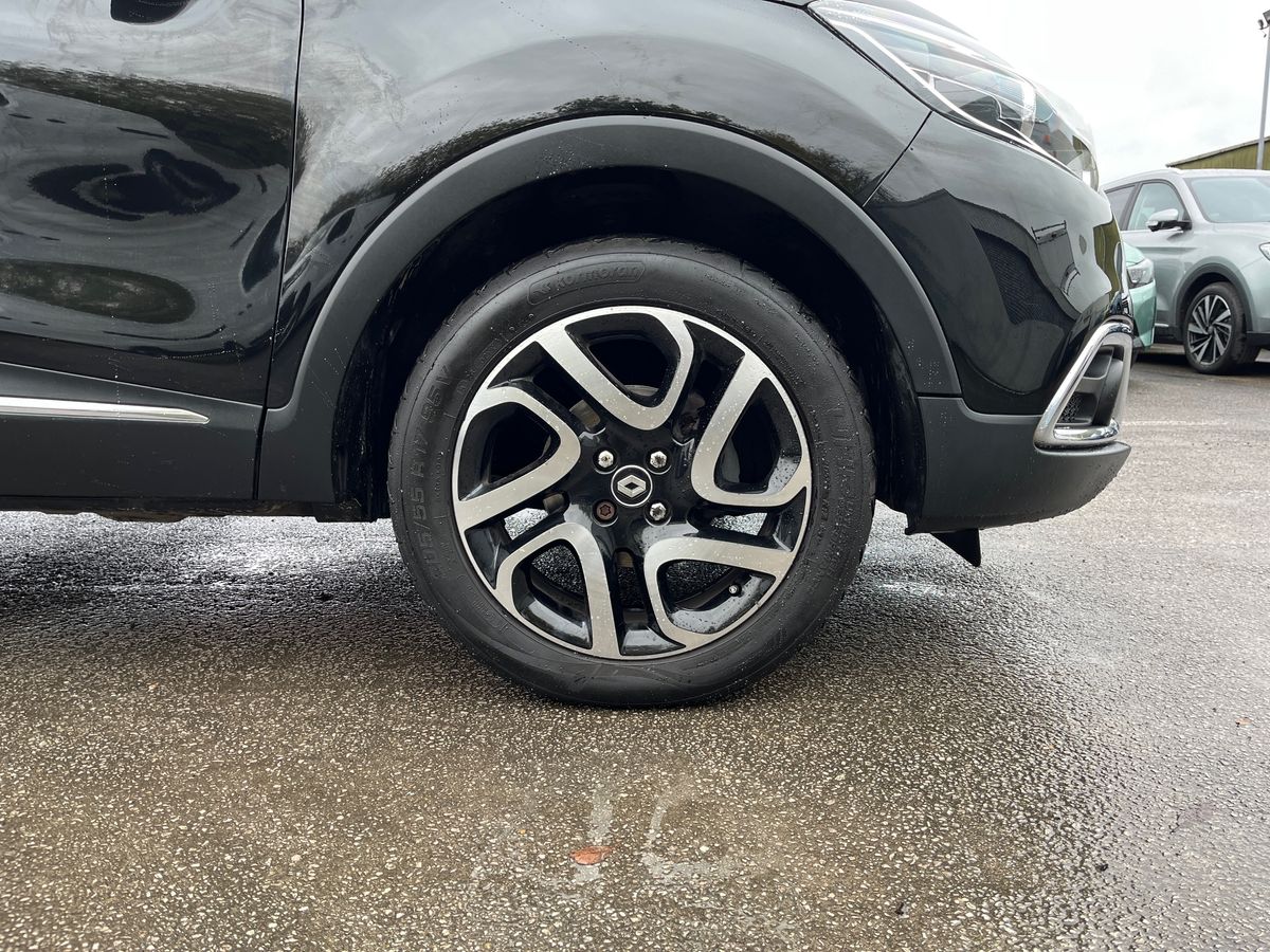 Used Renault Captur 2017 for sale - 76624860: Photo 17