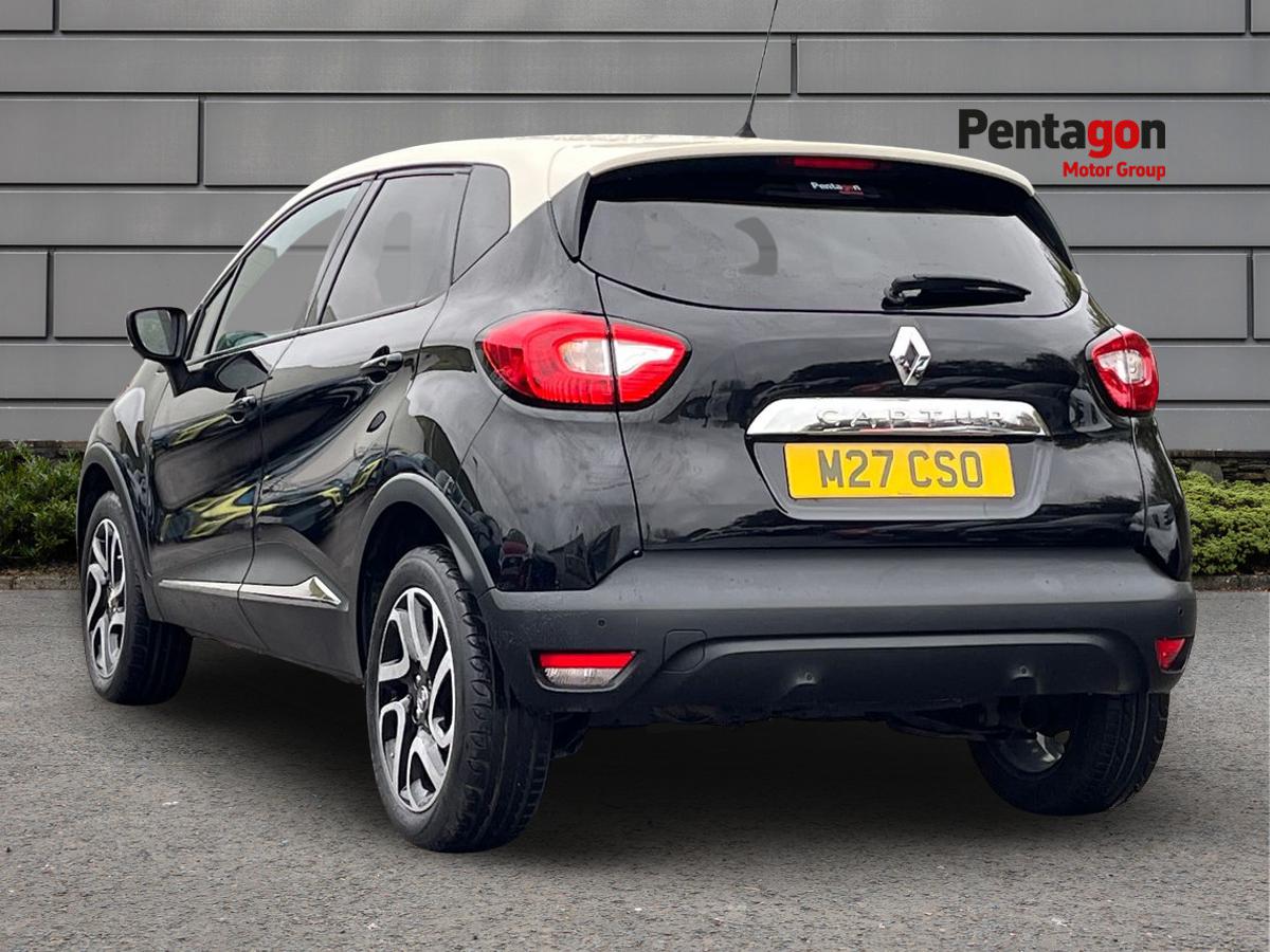 Used Renault Captur 2017 for sale - 76624860: Photo 2