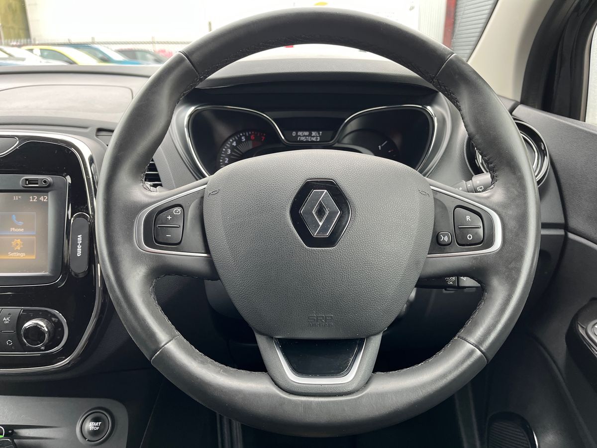Used Renault Captur 2017 for sale - 76624860: Photo 22