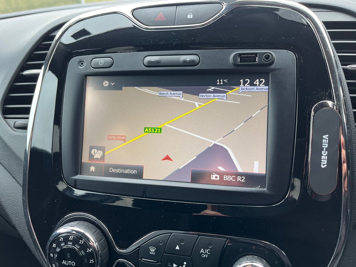 Used Renault Captur 2017 for sale - 76624860: Photo 23