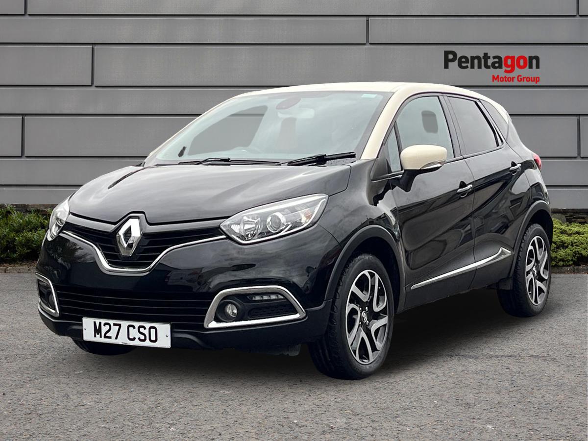 Used Renault Captur 2017 for sale - 76624860: Photo 3
