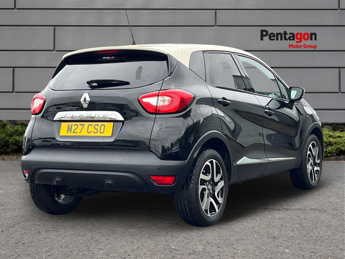 Used Renault Captur 2017 for sale - 76624860: Photo 4