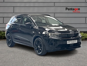 Vauxhall - Grandland