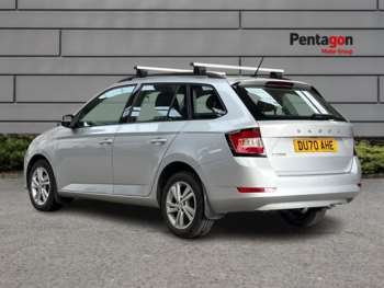 Used Skoda Fabia 2020 for sale - 74479684: Photo