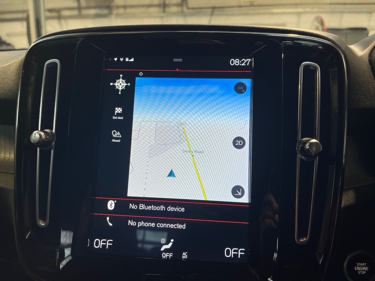 Used Volvo XC40 2020 for sale - 75924587: Photo 24