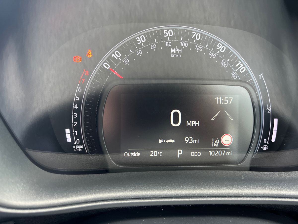 Vehicle 20
