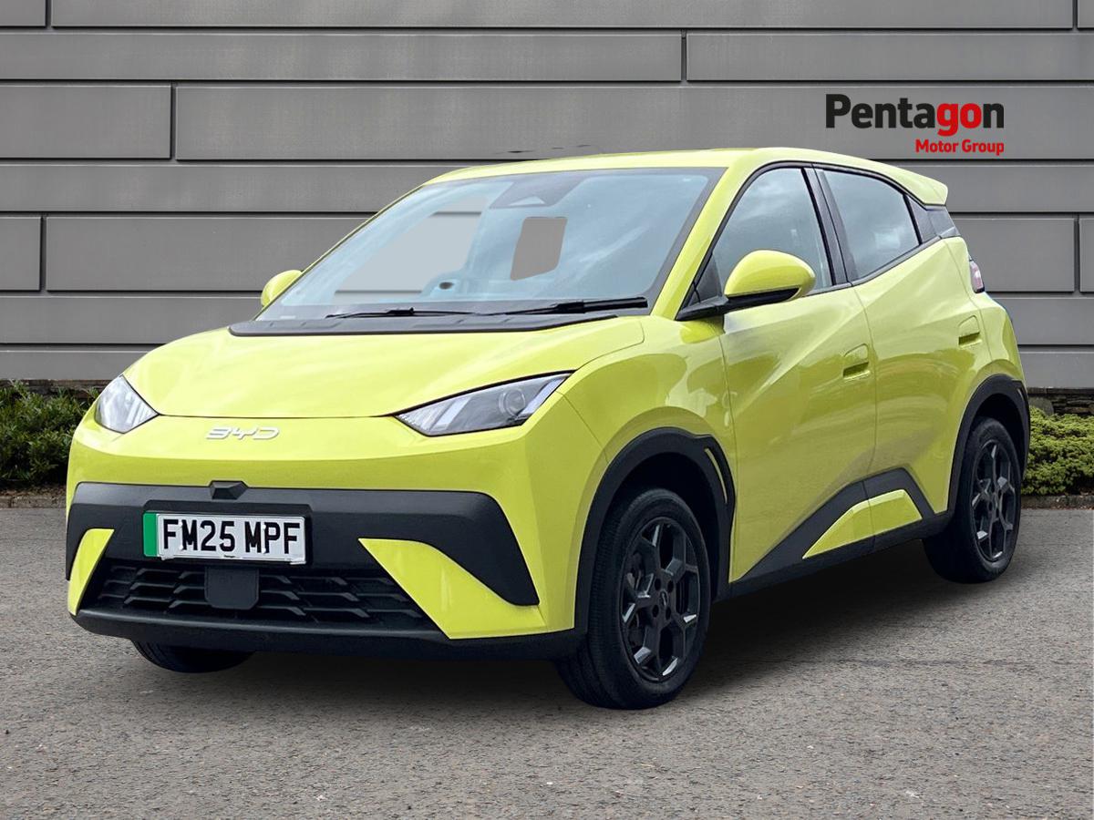 Used BYD Dolphin 2025 for sale - 76141399: Photo 3