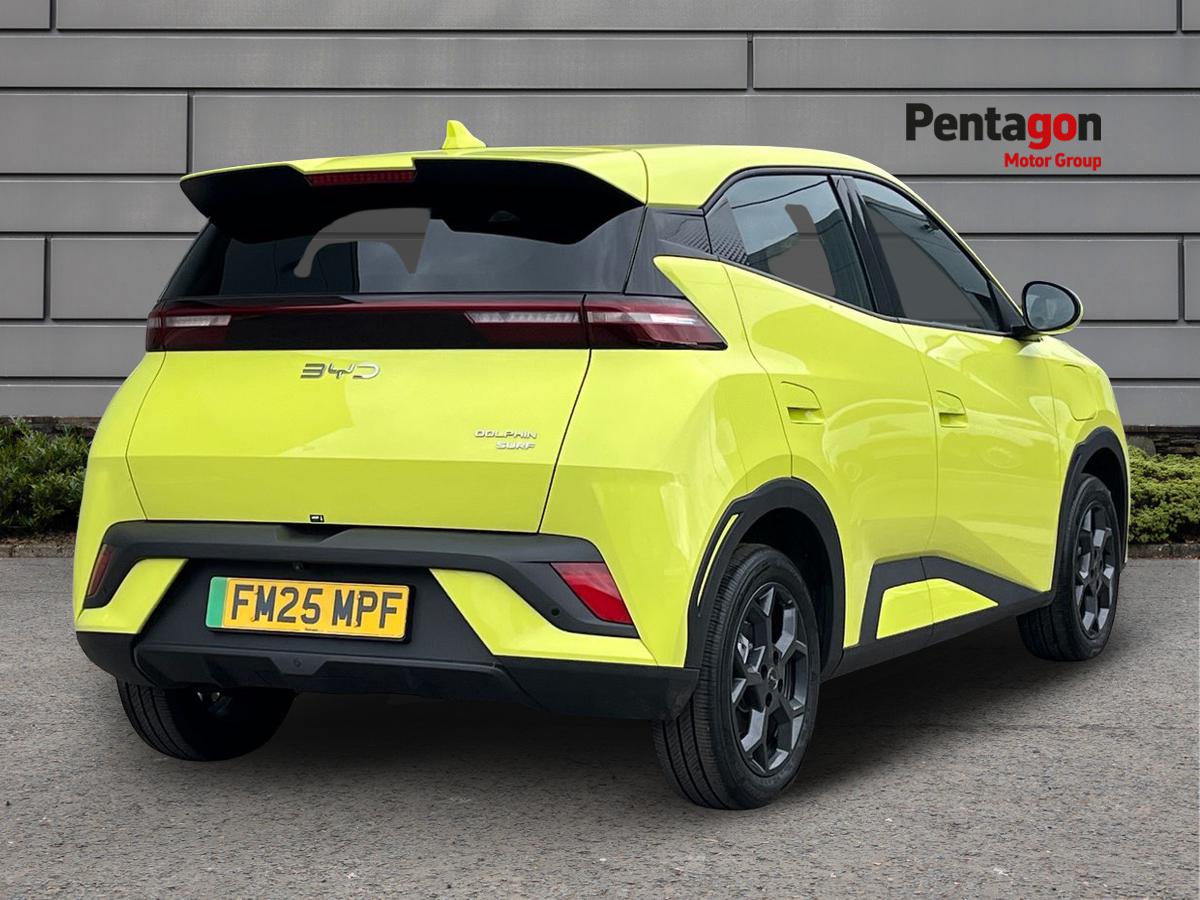 Used BYD Dolphin 2025 for sale - 76141399: Photo 4
