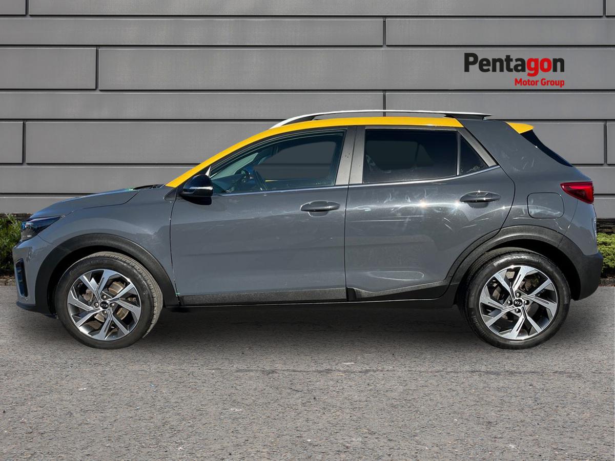 Used Kia Stonic 2021 for sale - 75778574: Photo 14