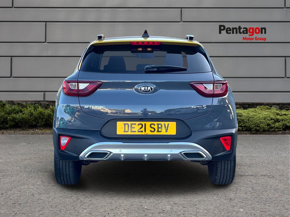 Used Kia Stonic 2021 for sale - 75778574: Photo 16