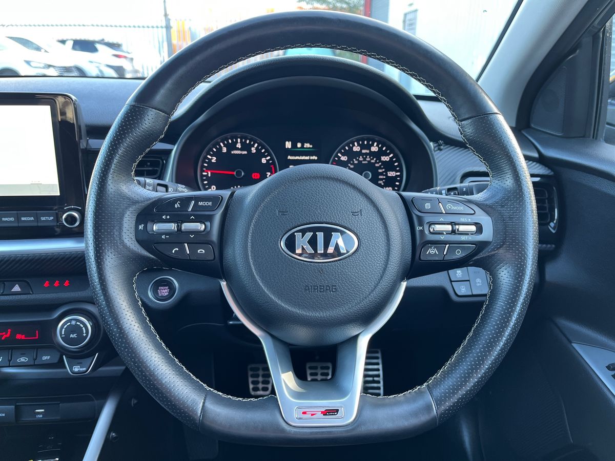 Used Kia Stonic 2021 for sale - 75778574: Photo 22