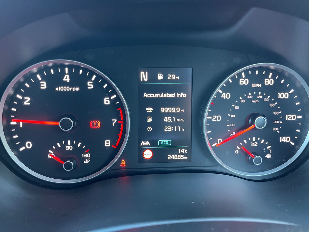 Used Kia Stonic 2021 for sale - 75778574: Photo 23