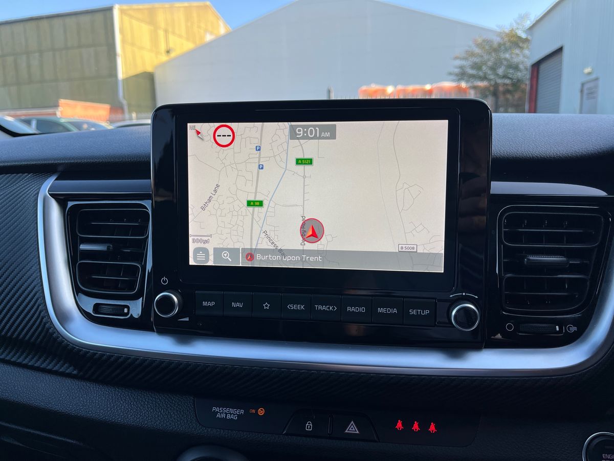 Used Kia Stonic 2021 for sale - 75778574: Photo 24