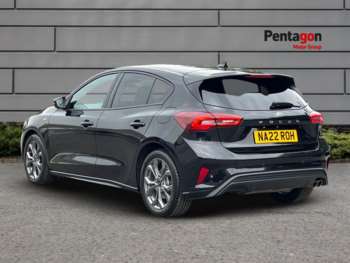Used Ford Focus 2022 for sale - 75248886: Photo