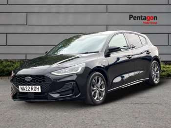 Used Ford Focus 2022 for sale - 75248886: Photo