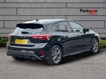 Used Ford Focus 2022 for sale - 75248886: Photo
