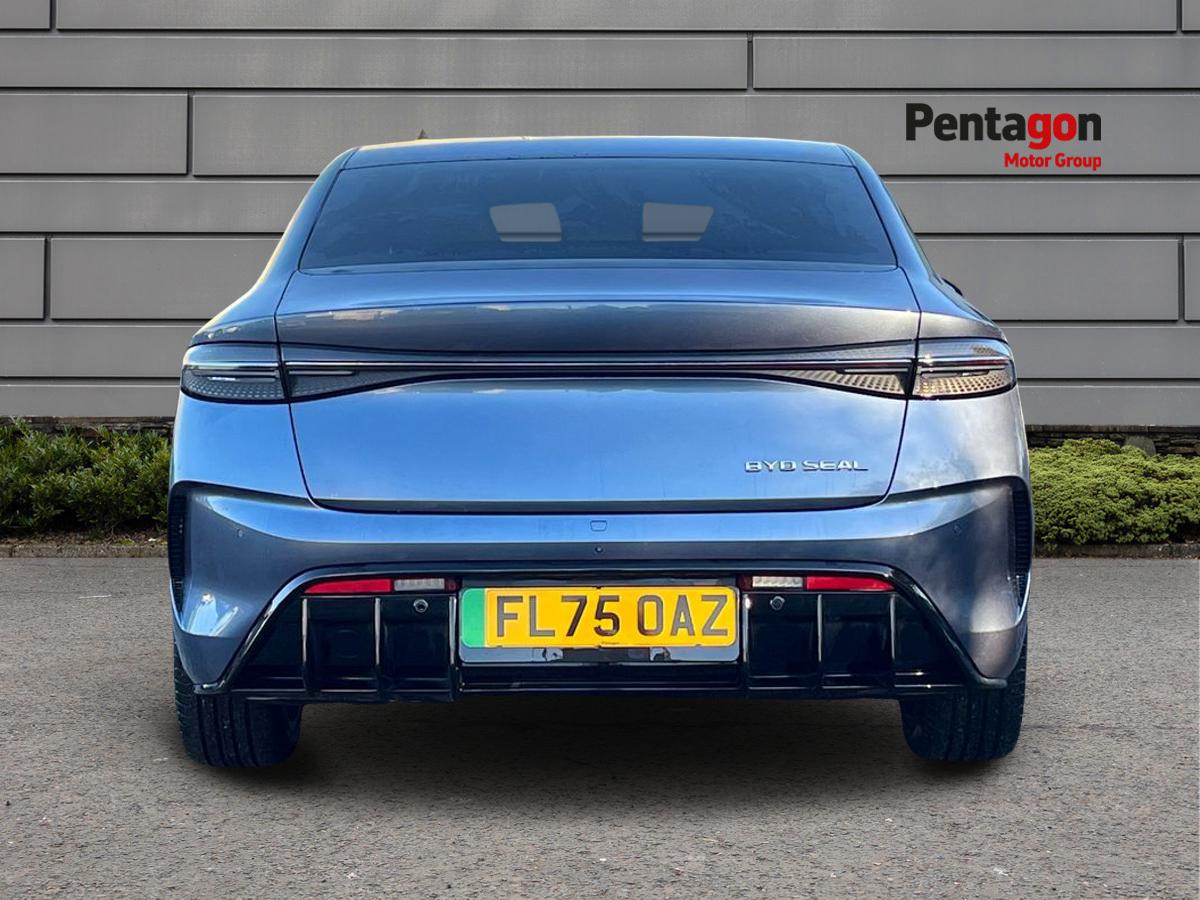 Used BYD Seal 2025 for sale - 76718591: Photo 16